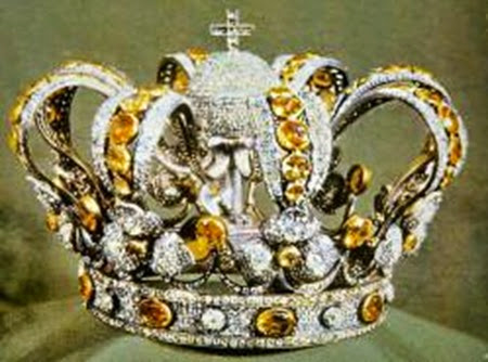 CORONA DE ISABEL II....de España