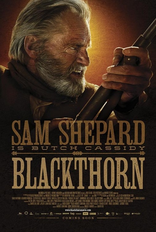 Blackthorn poszter