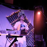 men, the lexington, london