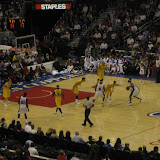 Maccabi Vs Clippers