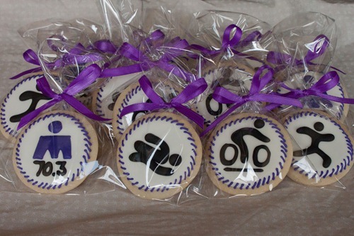 Triathlon Cookies-7
