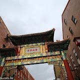 Chinatown, Philadelphia, Pennsylvania, USA