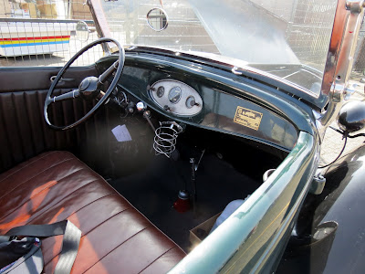  LA Roadster Show 2012