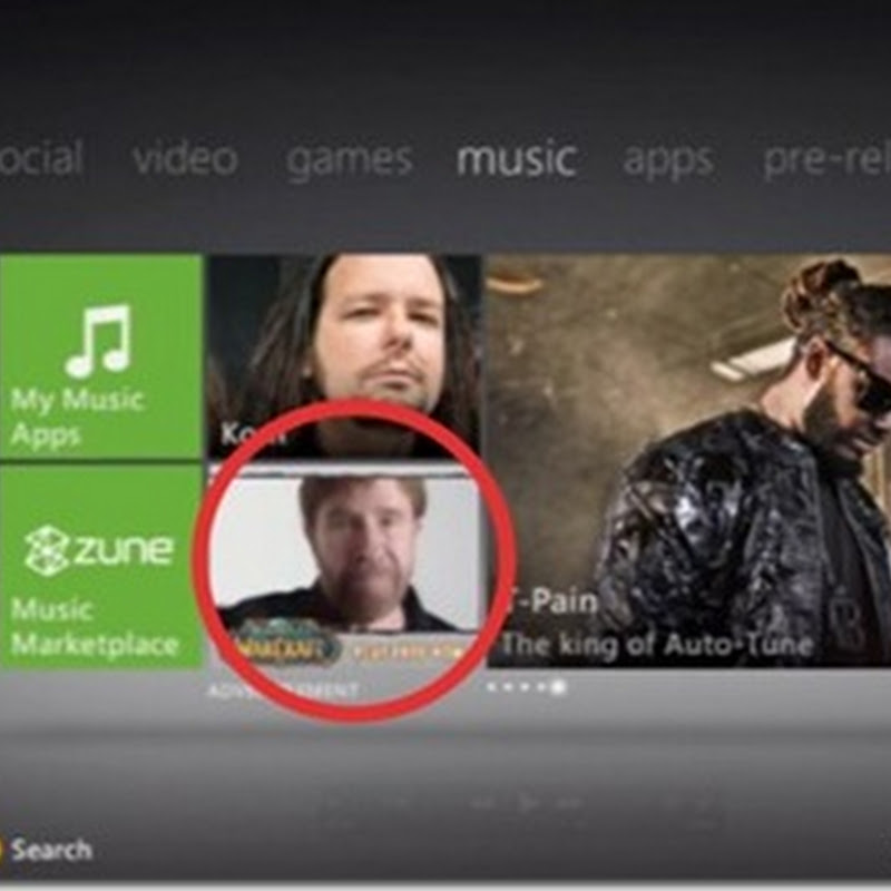 So können Sie das neueste Feature der Xbox 360, die lästige Dashboard Werbung, entfernen