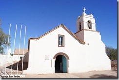 Igreja San Pedro