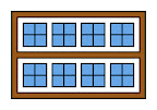 flat 3, 2000, digital c-print (single edition), 9.5 x 13.5 in.