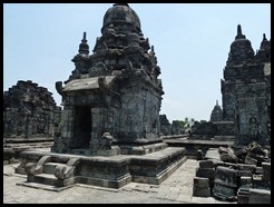 Indonesia, Jogyakarta, Prambanan-Sewu Temple, 30 September 2012 (15)