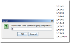 perkalian dengan java perkalian dengan java