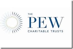 Logo Pew Charitable Trust