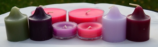 PartyLite Candles