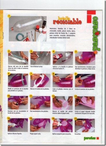 Manualidades Con Botellas De Vidrio Para Navidad Manualidades Con Botellas De Vidrio Para Navidad