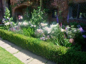 Sissinghurst Garden