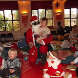 Parent and Toddler Group Xmas Party - Dec 2012