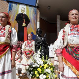 281. zavjetno hodočašće vjernika grada Zagreba Majci Božjoj Bistričkoj
