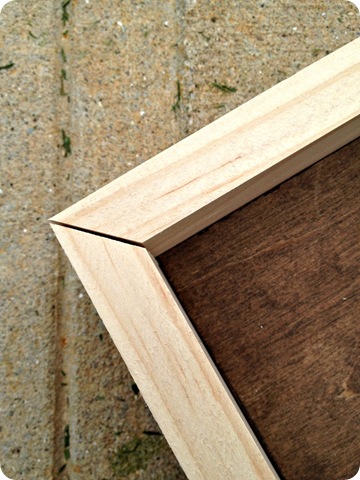 how to build a wooden tray
