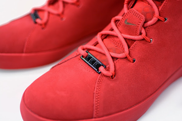 8220Challenge Red8221 LeBron XII NSW Lifestyle Drops in Europe This Week