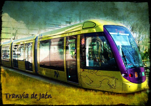 tranvia jaen