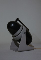 Hamilton Industries portable telescoping lamp, Model 6137 (HC-61)