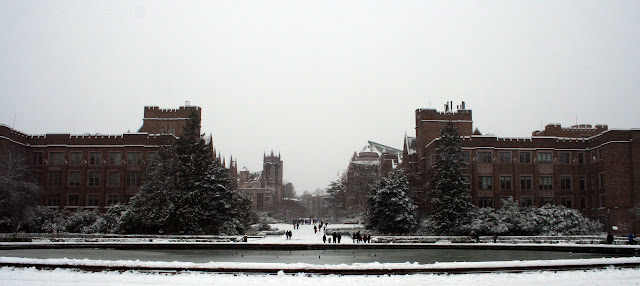 UW in January 2012