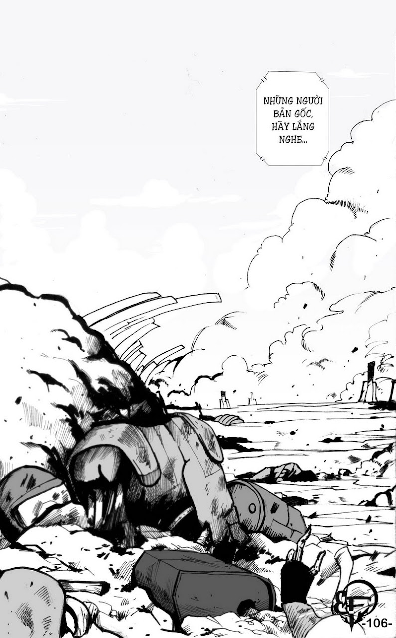 Break Free Magazine Chap 2 Trang 107