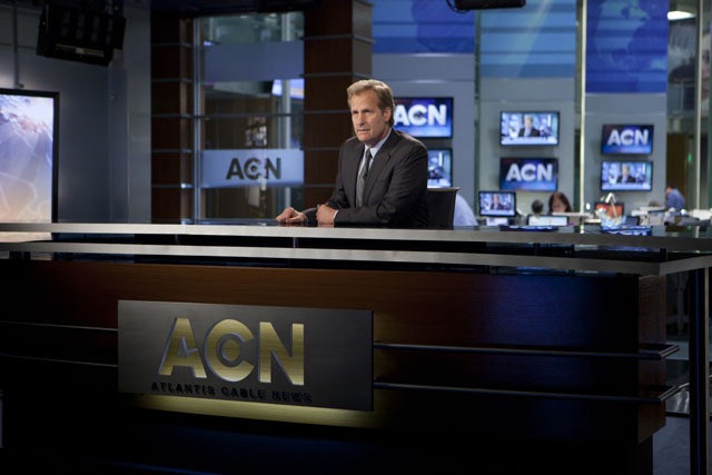 Az amerikai premier másnapján érkezik Aaron Sorkin új sorozata, a Híradósok 02
