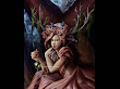 Sister Dryads Of Stone Forest