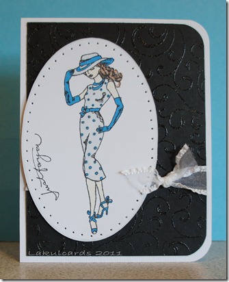 Chic Lady