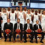 Teamvorstellung Saison 2012/2013 in der Tunica-Halle