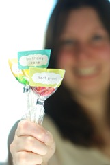 Susan-lollipops