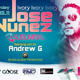 Jose Nunez | Subliminal Recording Artist