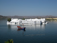 Lake Palace - Udaipur, Rajasthan