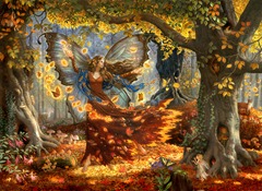 FF115_Fall Fairy