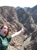Ariel H.
@ Royal Gorge, Colorado, on a roadtrip back home to the front range of Colorado.