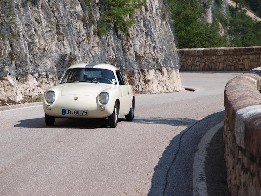 Abarth 750 Zagato Flickr