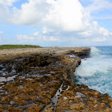 Powerful Ocean Waves At Devil's Bridge (Shot 3 of 14) - St. George's, Antigua
