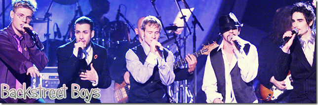 backstreet boys backstreet boys