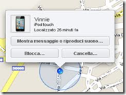 Applicazioni per localizzare e ritrovare il cellulare perso o rubato
