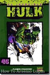 P00046 - Coleccionable Hulk #46 (de 50)