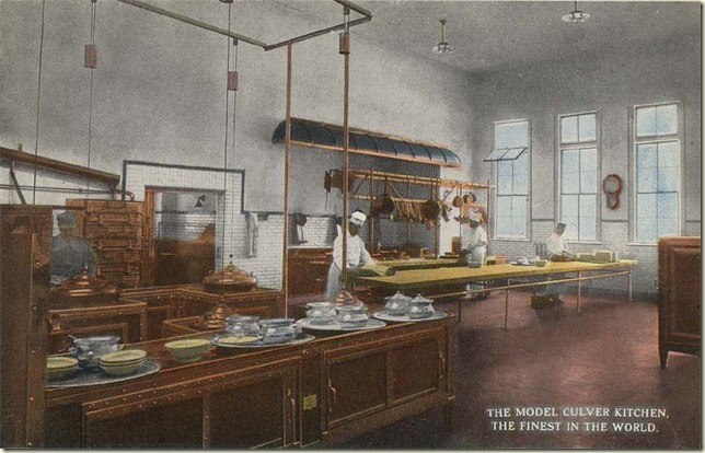 culver_kitchen_1913_cma_postcard culver_kitchen_1913_cma_postcard