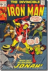 P00182 - El Invencible Iron Man #38 P00182 - El Invencible Iron Man #38