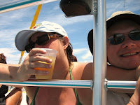 Painkillers and sailing!
