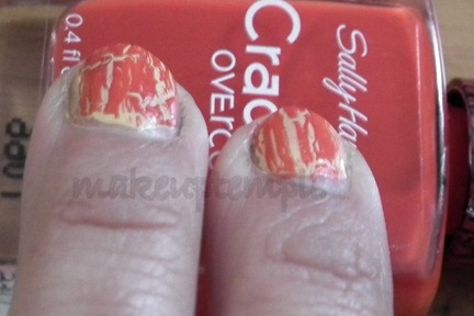 Sally Hansen Cherry Smash Sally Hansen Cherry Smash