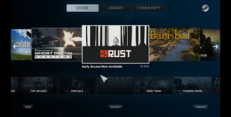 Steam OS in Ubuntu 14.04 Trusty 