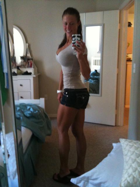 chicas que saben usar el iphone