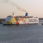 Το καράβι της Moby Lines