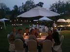 Evening in Kathmandu