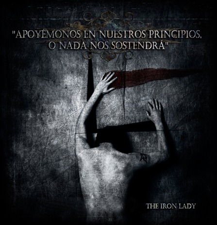 the iron lady