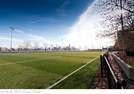 'Hoboken Soccer Field' photo (c) 2011, r0sss - license: http://creativecommons.org/licenses/by-nd/2.0/
