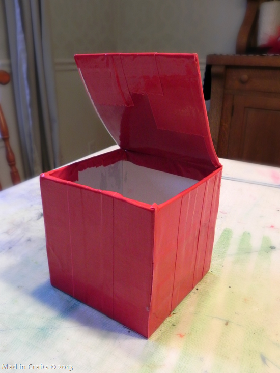 cover box in tape cover box in tape