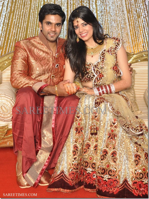 sareetimes: Pallavi Namdev